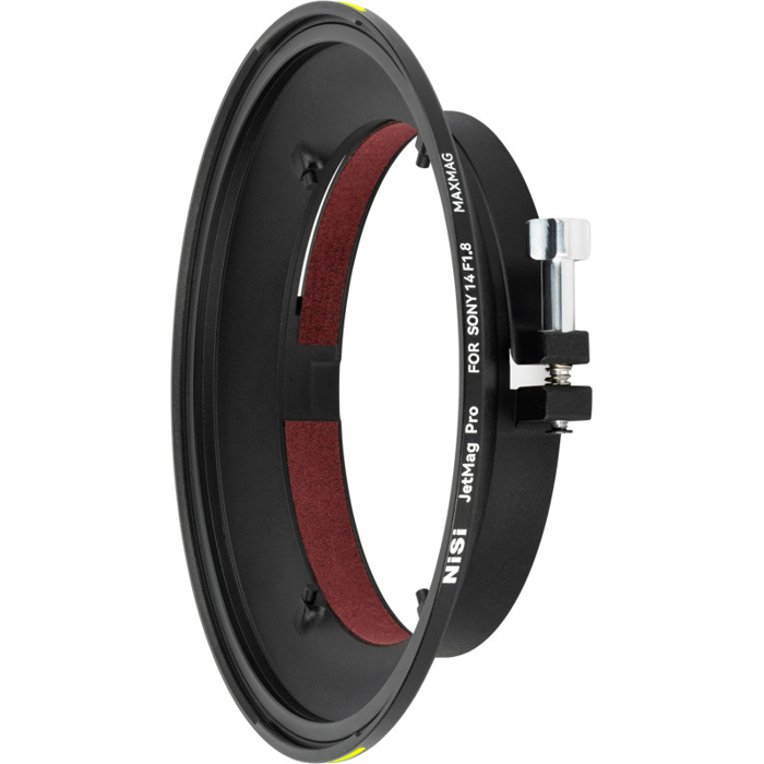 NiSi JetMag Pro MAXMAG Filter Holder for Sony 14mm F1.8 (Sony 14mm F1.8)