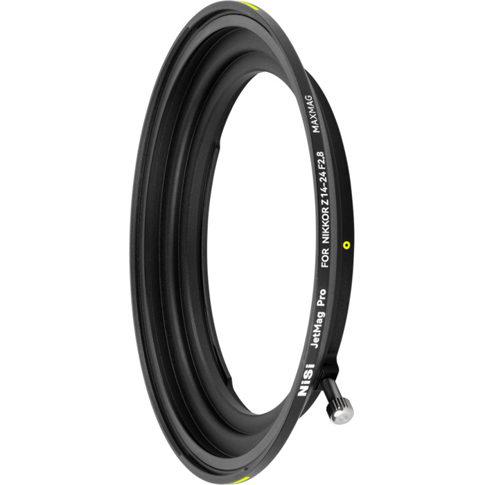 NiSi JetMag Pro MAXMAG Filter Holder for Nikkor Z 14-24mm F2.8 (Nikkor Z 14-24mm F2.8)