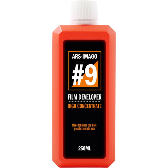 Ars-Imago No. 9 film developer 250 ml