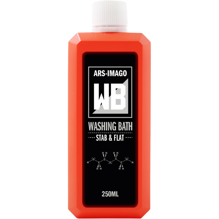 Ars-imago WB Wash Bath stab & Flat 250ml