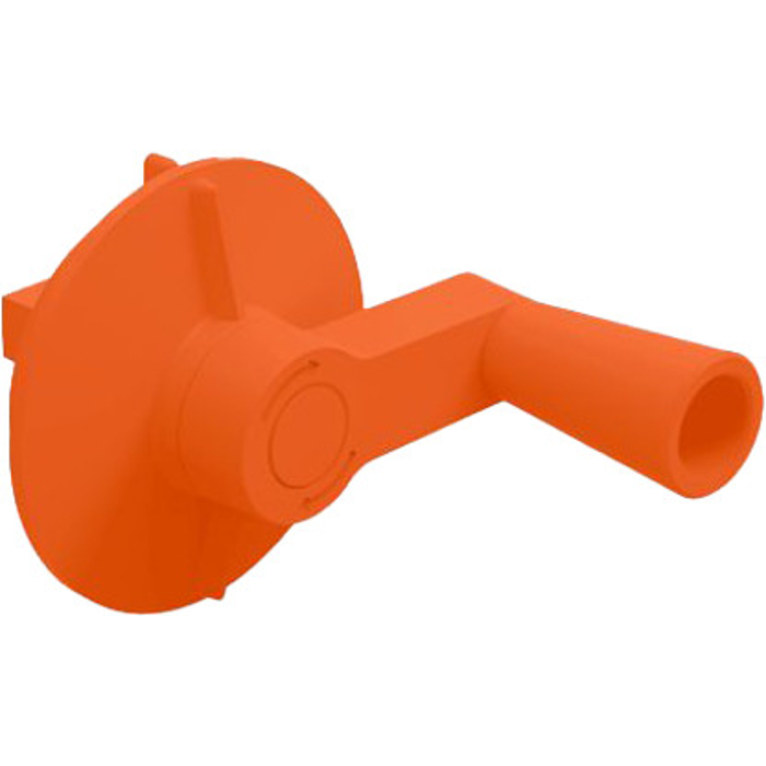 Ars-Imago Lab-box crank orange