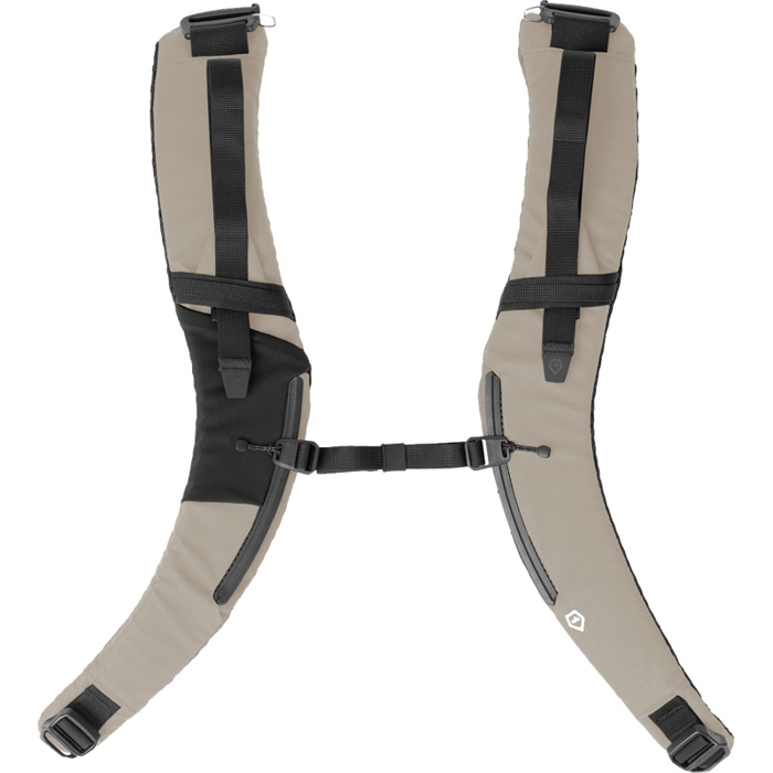 WANDRD Trekking Shoulder Straps S/M Tan (béžová S/M)