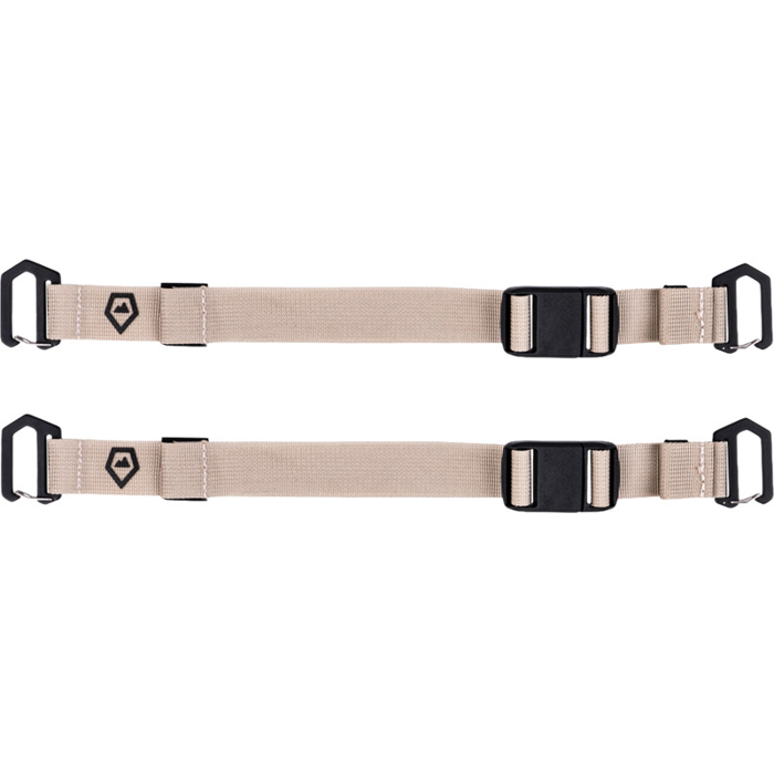 WANDRD Premium Accessory Strap Tan (béžová)