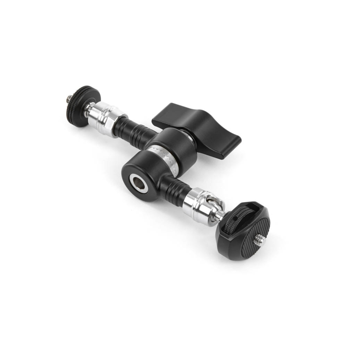 3 Legged Thing Pivot 150mm Magic Accessory Arm Darkness (Matte Black)