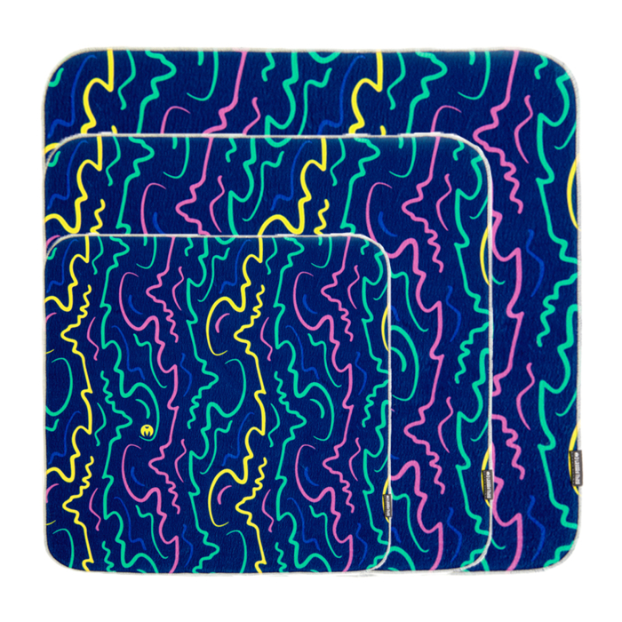 3 Legged Thing Bus Seat Wrapz   Pack