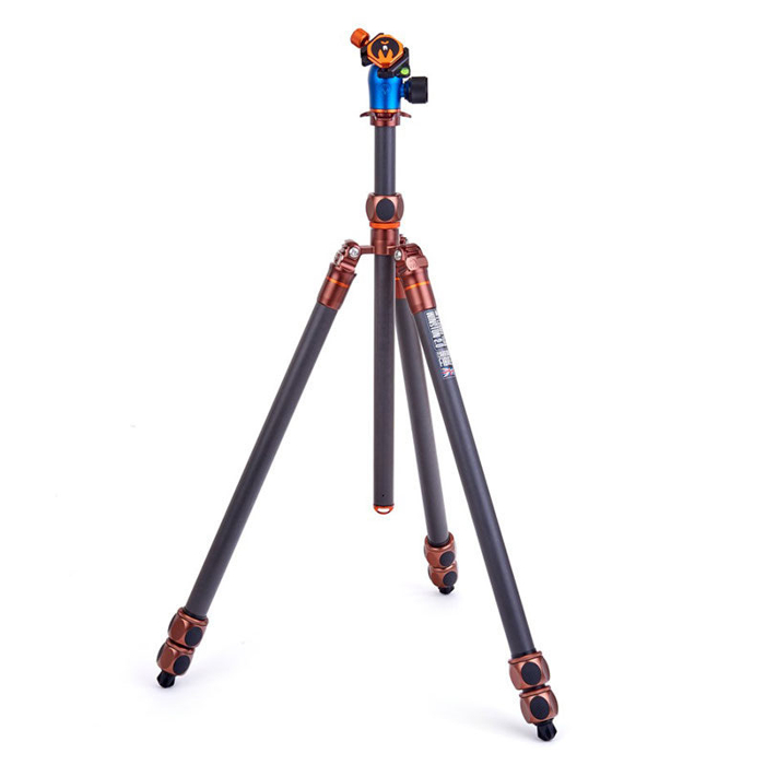 3 Legged Thing Pro 2.0 Winston Carbon tripod & AirHed Pro Bronze