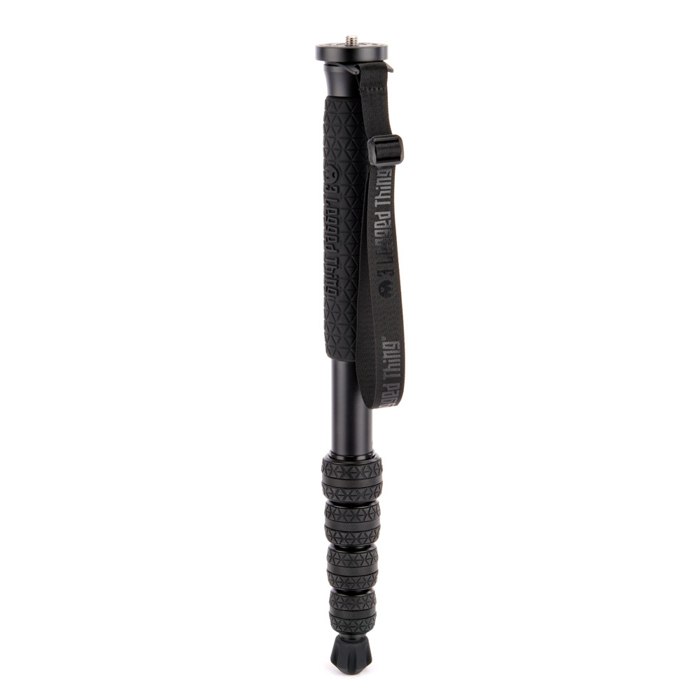 3 Legged Thing Punks Taylor 2.0 Magnesium Alloy Monopod   Darkness