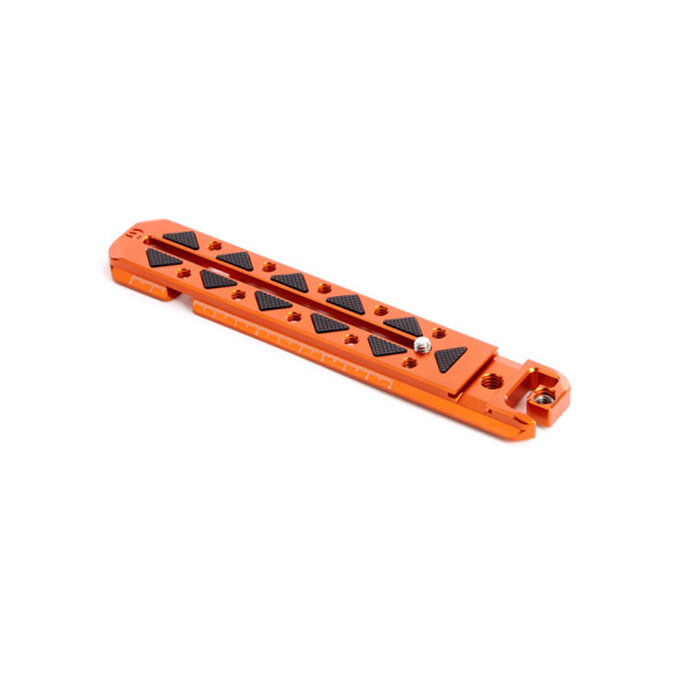 3 Legged Thing QR Ultra 200mm x 38mm Arca Compatible Long Plate Copper