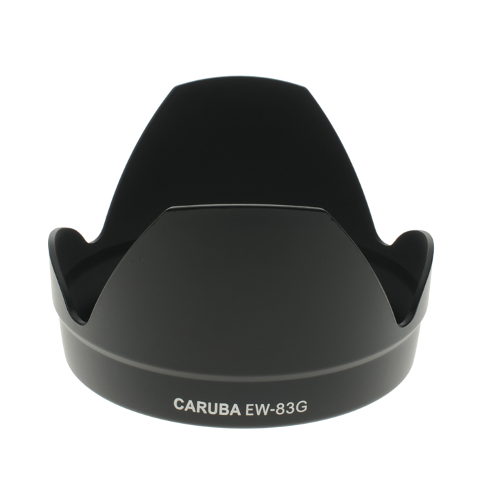 Caruba EW 83G Zwart