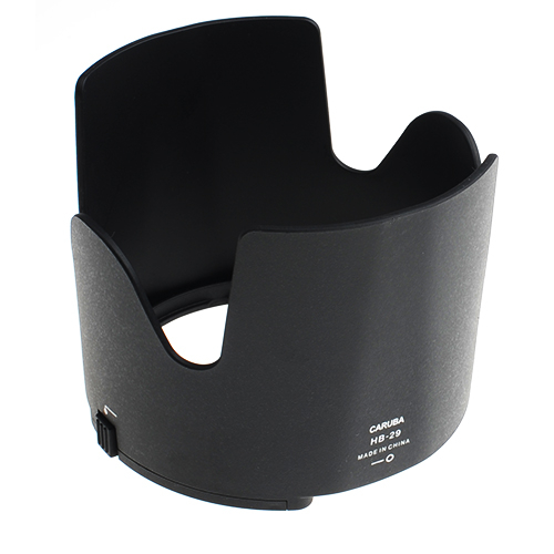 Caruba HB 29 Zwart