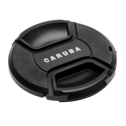 Caruba Clip Cap Lensdop 55mm (55 mm)