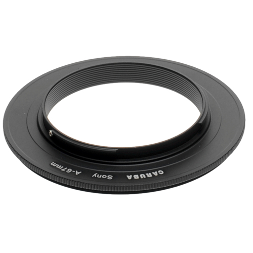 Caruba Reverse Ring Sony A SM   67mm