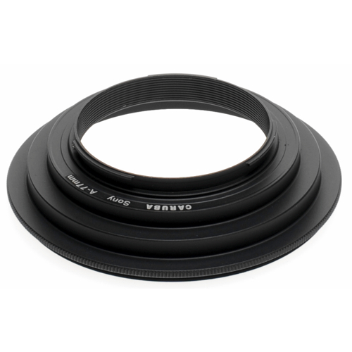 Caruba Reverse Ring Sony A SM   77mm
