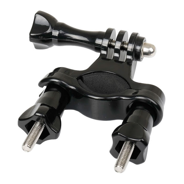 Caruba Kunststof Bike Mount Klein voor GoPro