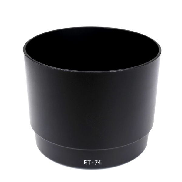 Caruba ET 74 Zwart