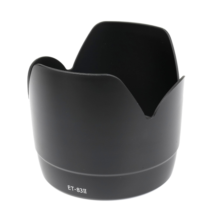 Caruba ET 83 II Zwart