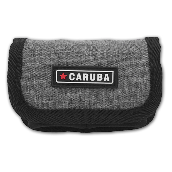 Caruba Battery Holder 2 stuks Grijs