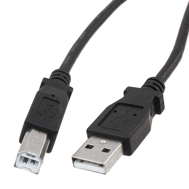 Caruba USB 2.0  A Male   B Male  2 meter