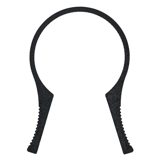 Caruba Filterklem Extra Groot (82 95mm) (2 stuks)