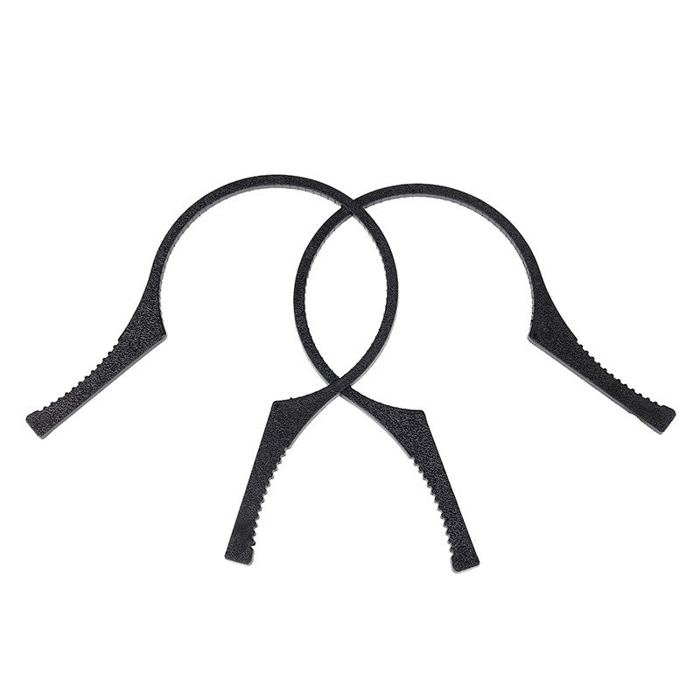 Caruba Filterklem Groot (67 86mm) (2 stuks)