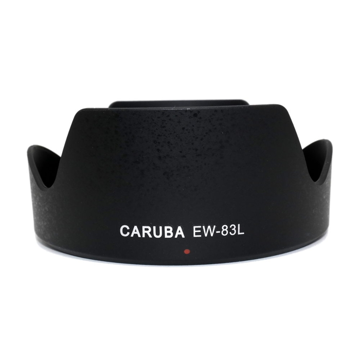 Caruba EW 83L Zwart