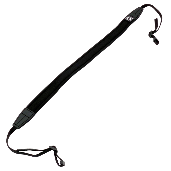 Caruba Camera Neckstrap Slim Type (černá)