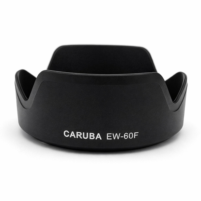Caruba EW 60F Zwart