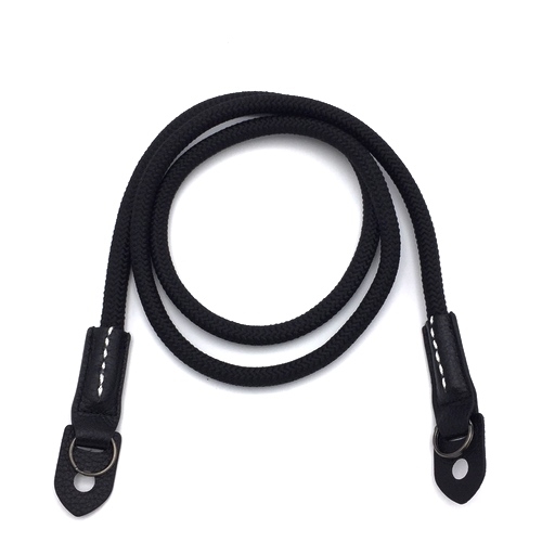 Caruba Climbing Rope Neckstrap (Zwart)
