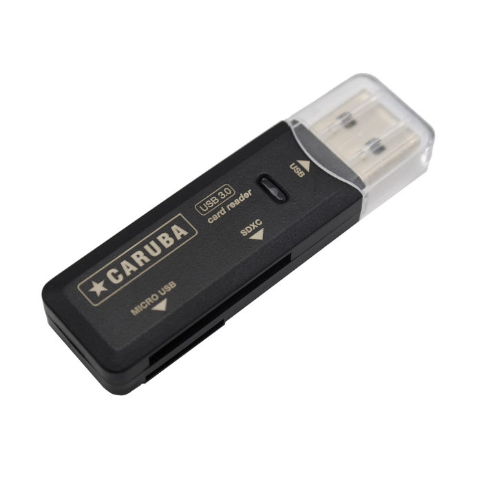Caruba Kaartlezer USB Stick 3.0