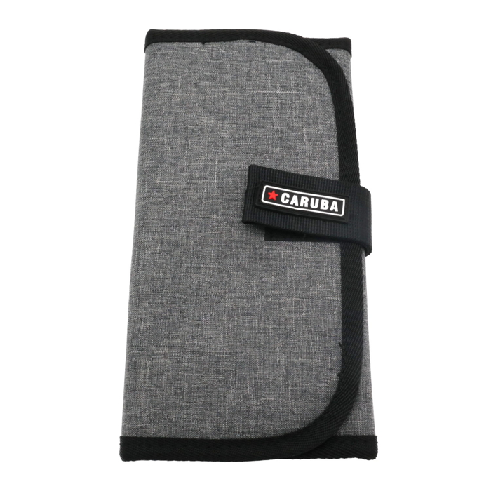 Caruba Filter Organiser Grijs M