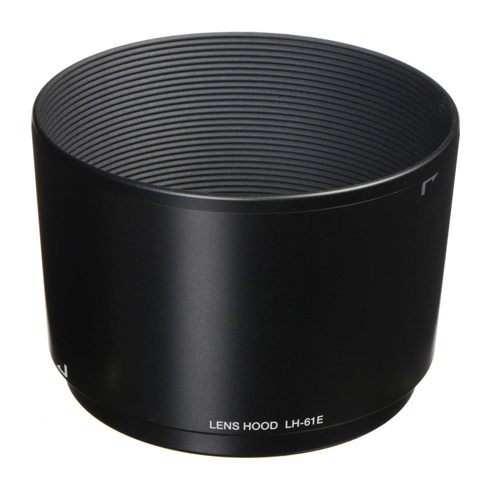 Caruba LH 61E Zwart (Olympus 70 300mm 75 300mm II)