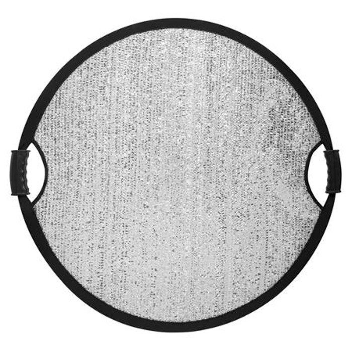 Caruba Windproof Zilver Reflector 110cm