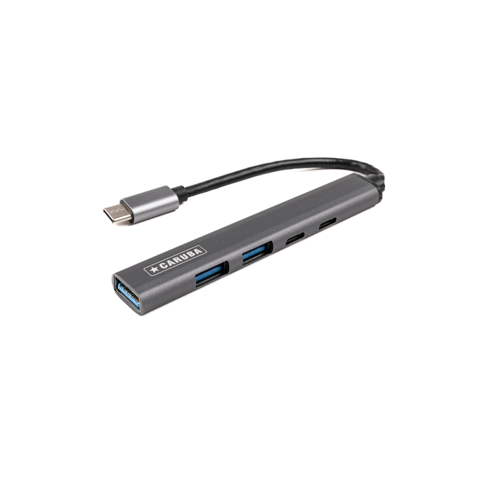 Caruba 5 in 1 USB C Hub
