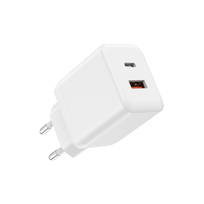 Caruba 35W Wall Charger USB C + USB A