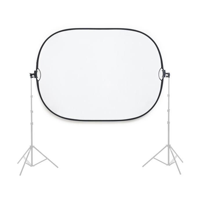 Caruba 5 in 1 Scrim Reflector 150 x 200cm
