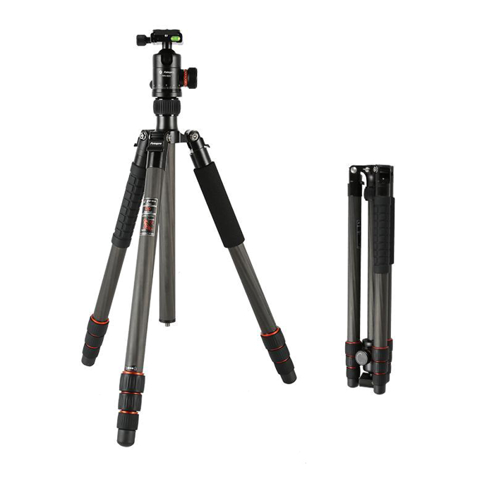 Fotopro X go Max Carbon Tripod