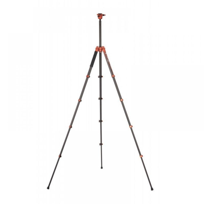Fotopro X Airfly Carbon Tripod Oranje