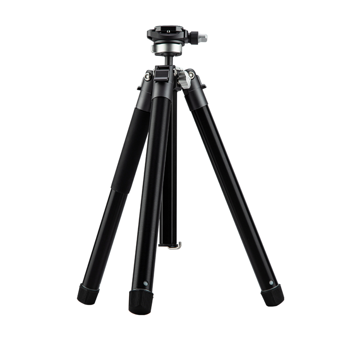 Fotopro Fly 1 Aluminium Grijs / Zwart Tripod