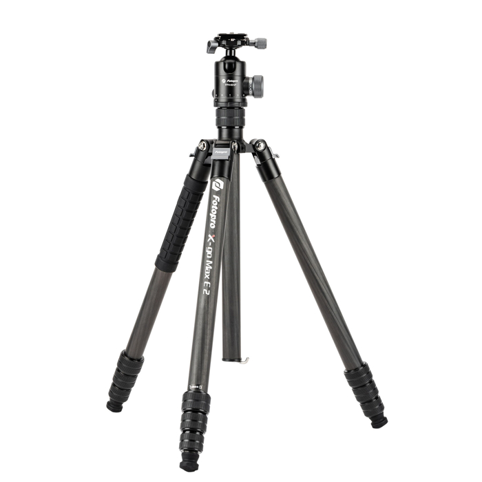 Fotopro X go Max E 2 Carbon Tripod