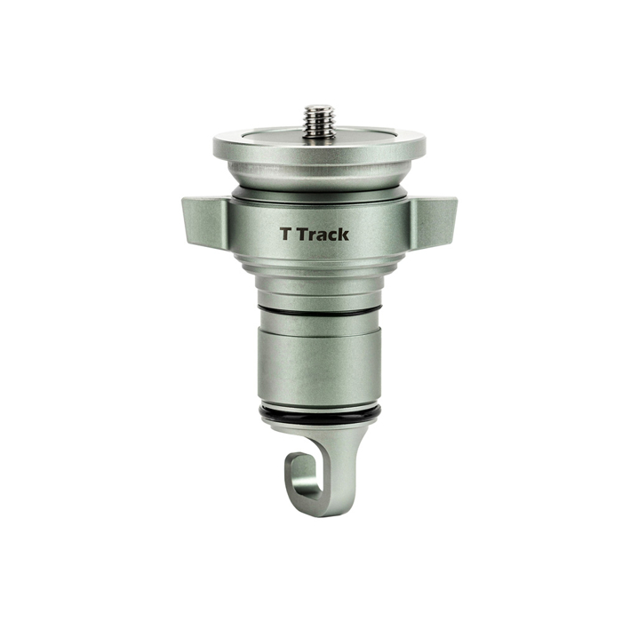 Fotopro T Track With The Leveling Bowl