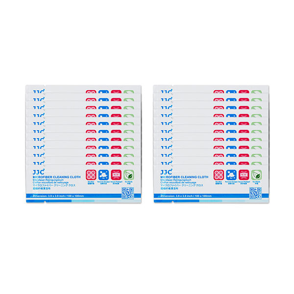 JJC CL C22 Micro Fiber Cloth (22 pcs)
