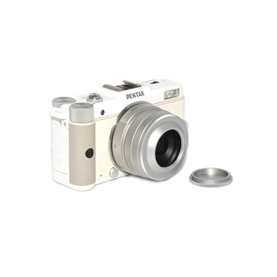 JJC Pentax Zonnekap Q MH RA 40.5mm