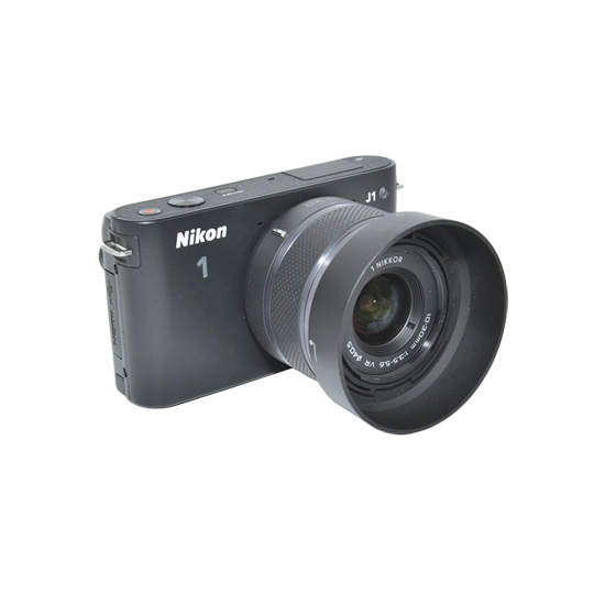 JJC HB N101 Nikon Zonnekap (LH N101)