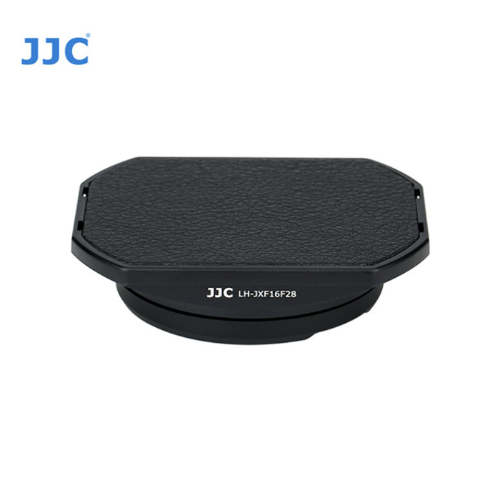 JJC LH JXF16F28 Lens Hood Zwart