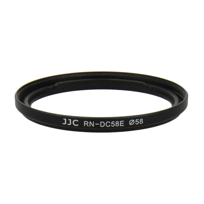 JJC FA DC58E Filter Adapter Ring PowerShot G1 X