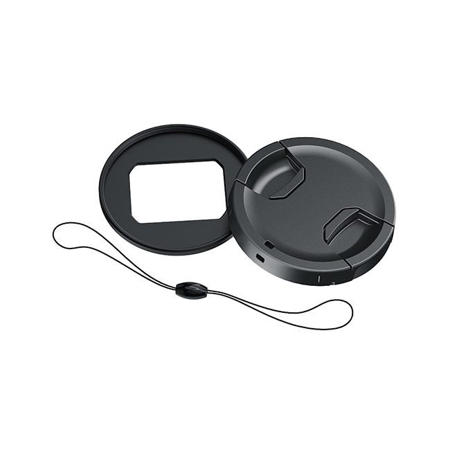 JJC RN CLUX Filter Adapter & Lens Cap Kit