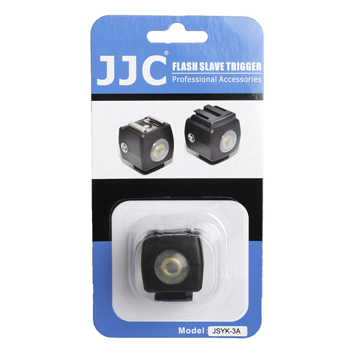 JJC JSYK 3A Optical Slave Trigger (Alleen voor Canon)