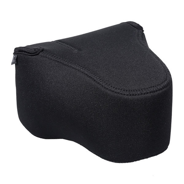 JJC OC MC0BK Neopreen Camera Cover   Black (S)