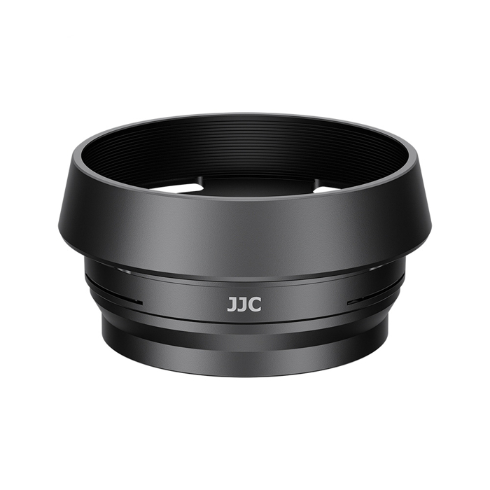 JJC LH JXHALF Gray Lens Hood for Fuji X Half Camera
