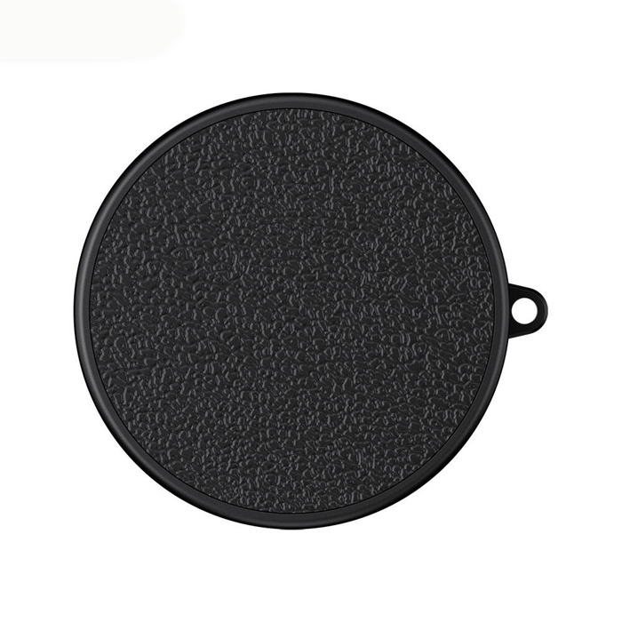 JJC LC XHALF Black Lens Cap for FUJI X Half Camera